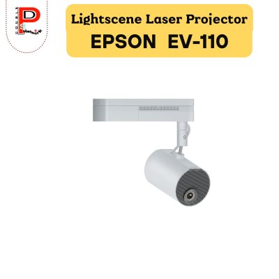 EPSON : EV-110 Lightscene Projector