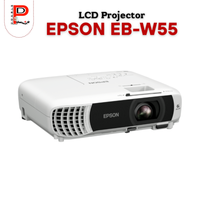 EB-W55 : LCD Projector 4,000 lm / WXGA