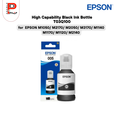 EPSON : Ink Bottle 005 (T03Q100)