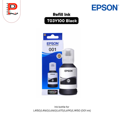 EPSON : Ink Bottle 001 (T03Y)