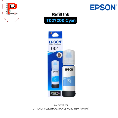 EPSON : Ink Bottle 001 (T03Y)