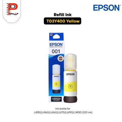 EPSON : Ink Bottle 001 (T03Y)