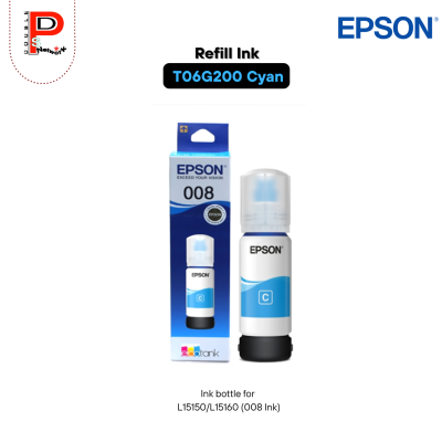 EPSON : Ink Bottle 008 (T06G)