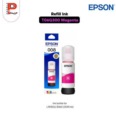 EPSON : Ink Bottle 008 (T06G)