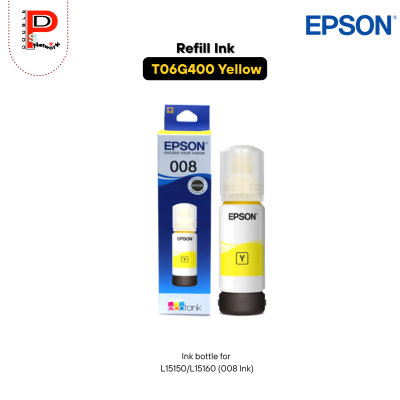EPSON : Ink Bottle 008 (T06G)