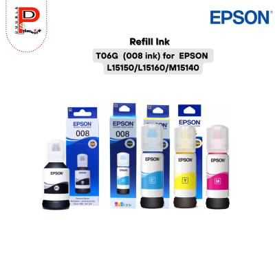 EPSON : Ink Bottle 008 (T06G)