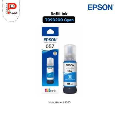 EPSON : Ink Bottle 057 (T09D)
