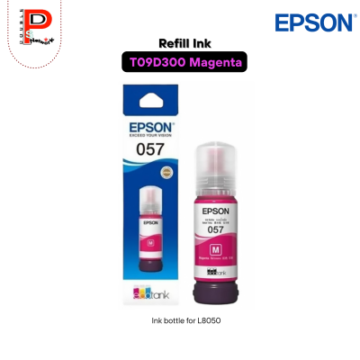 EPSON : Ink Bottle 057 (T09D)