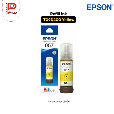 EPSON : Ink Bottle 057 (T09D)