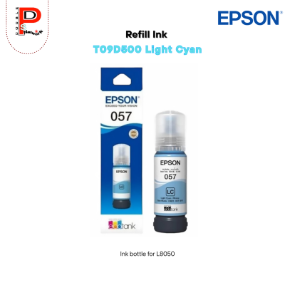 EPSON : Ink Bottle 057 (T09D)