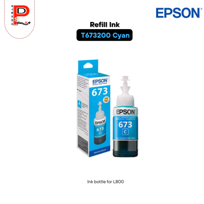 EPSON : Ink Bottle 673 (T673)