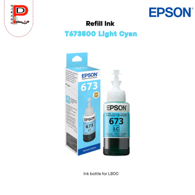 EPSON : Ink Bottle 673 (T673)