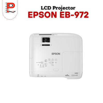 EPSON EB-972 LCD Projector