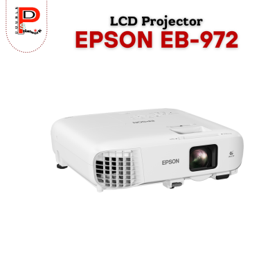 EPSON EB-972 LCD Projector