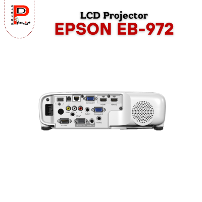 EPSON EB-972 LCD Projector