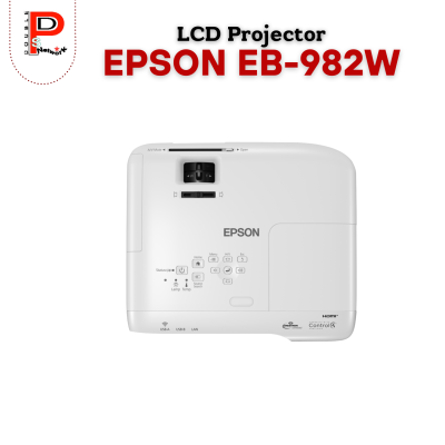 EPSON EB-982W LCD Projector