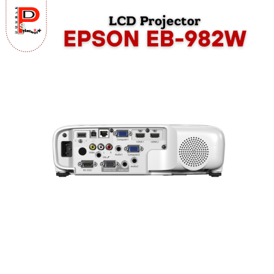 EPSON EB-982W LCD Projector