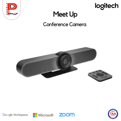 LOGITECH : Meet Up