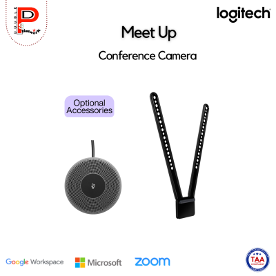 LOGITECH : Meet Up
