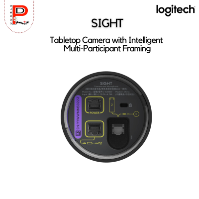 LOGITECH : SIGHT