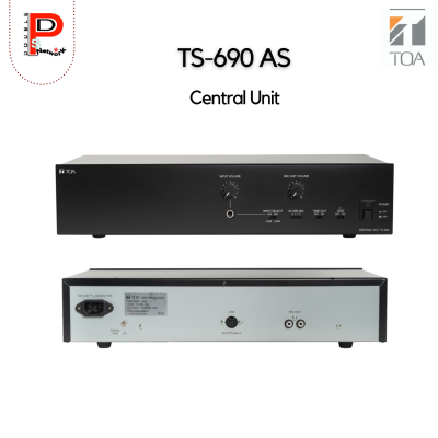 TOA : TS-690 Central Unit