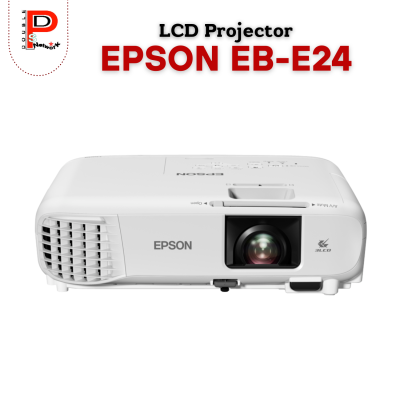 EPSON EB-E24 LCD Projector