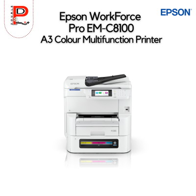 EPSON Workforce Pro EM-C8100