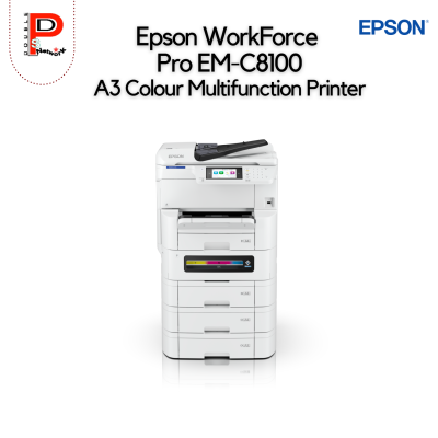 EPSON Workforce Pro EM-C8100