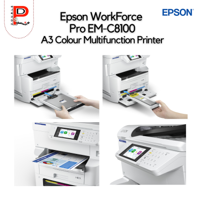 EPSON Workforce Pro EM-C8100