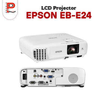 EPSON EB-E24 LCD Projector