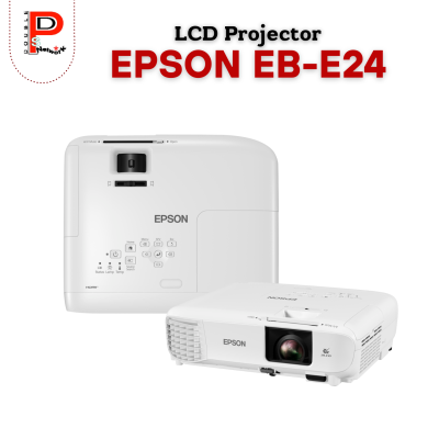 EPSON EB-E24 LCD Projector