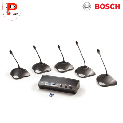 BOSCH : CCS-DL Delegate Unit with Long microphone