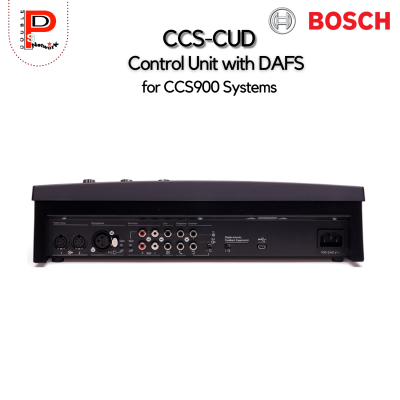 BOSCH : CCS-CUD Control Unit with DAFS