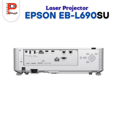 EPSON EB-L690SU Short Throw Laser Projector