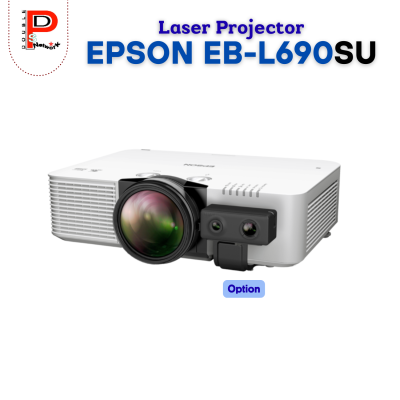 EPSON EB-L690SU Short Throw Laser Projector