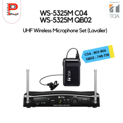 TOA : WS-5325M QB02