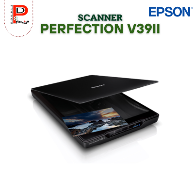 EPSON : Perfection V39II Scanner