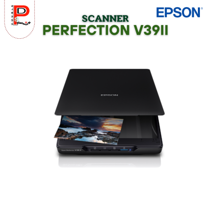 EPSON : Perfection V39II Scanner