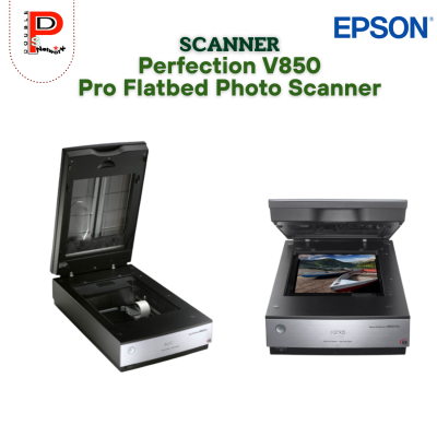 EPSON :  V850 Pro Flatbed Photo Scanner