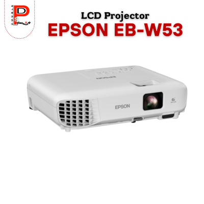 EPSON EB-W53 LCD Projector