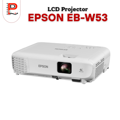 EPSON EB-W53 LCD Projector