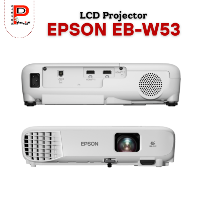 EPSON EB-W53 LCD Projector