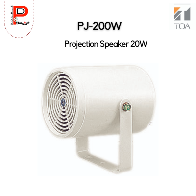TOA : PJ-200W