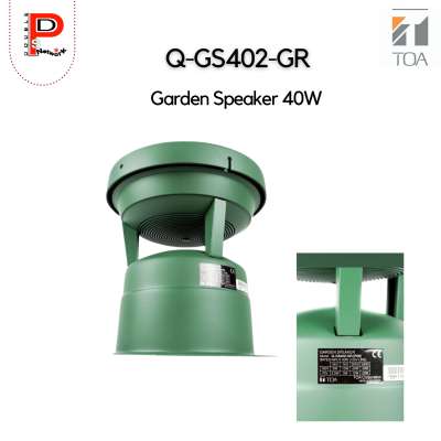 TOA : Q-GS402-GR
