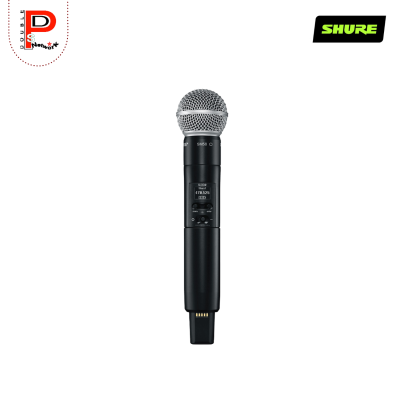 SHURE:SLXD24DA/SM58-M55