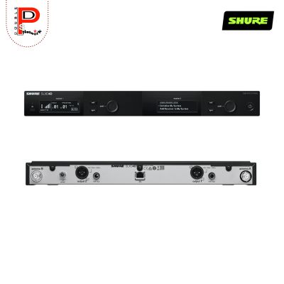 SHURE:SLXD24DA/SM58-M55