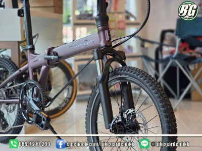 Dahon Launch EX 2026
