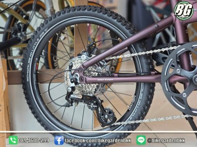 Dahon Launch EX 2026
