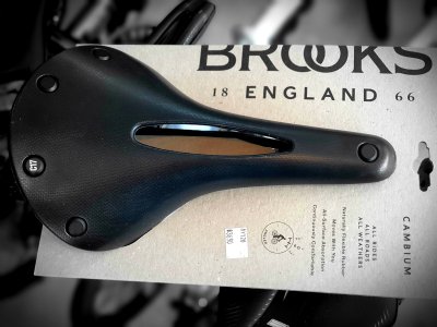 Brooks C17 CARVED All Weather