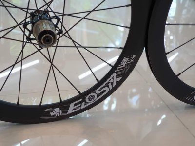 ล้อ Eiosix Aero ขอบสูง